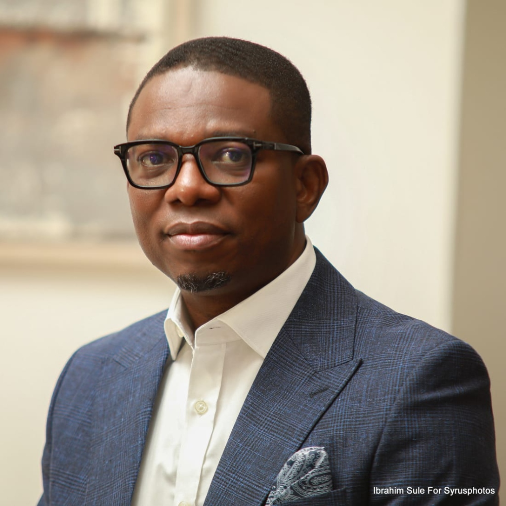 Dr. KILASO, ADEREMI RASHEED - Group Chief Executive / MD/CEO RKK Group