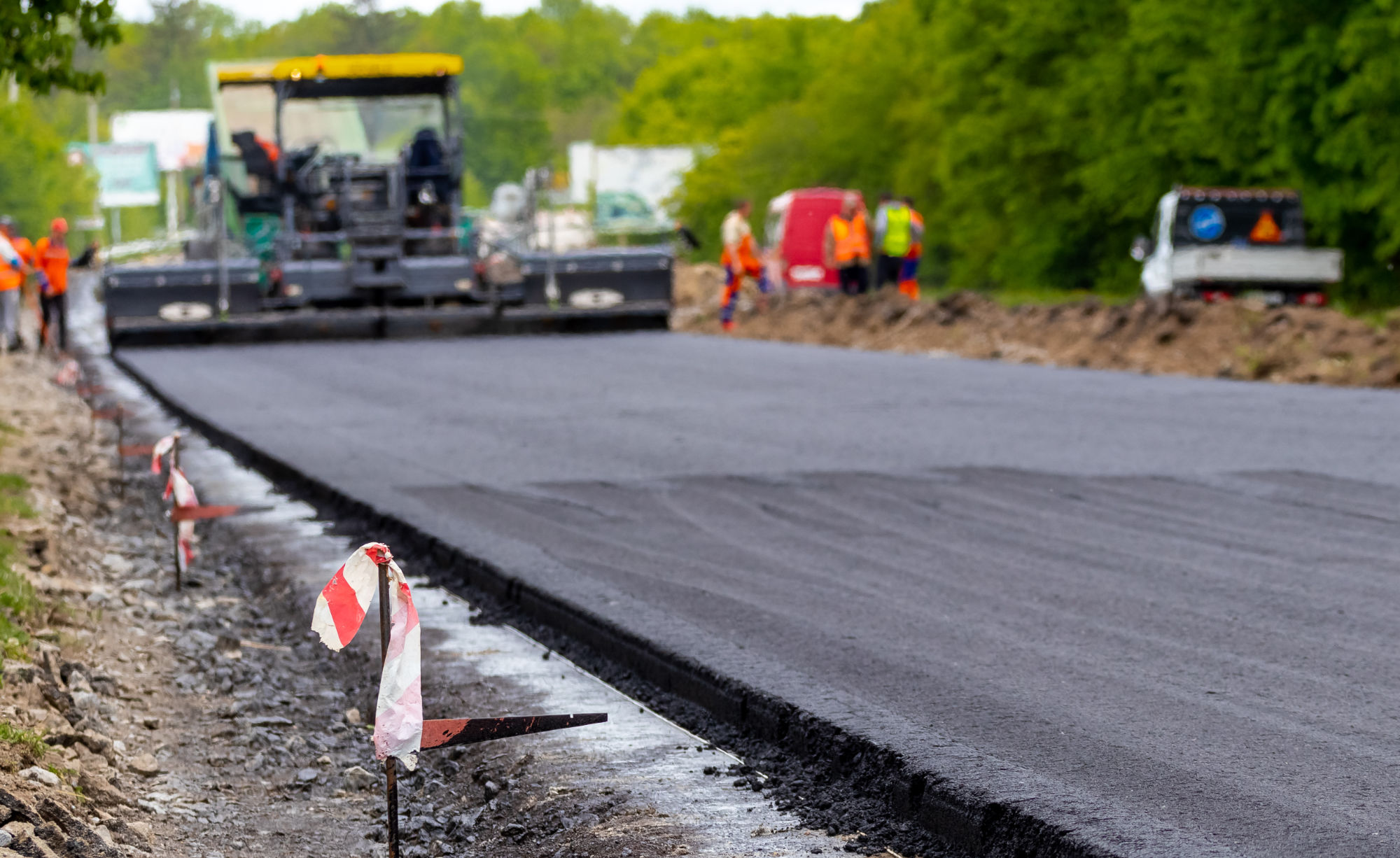 Road Construction